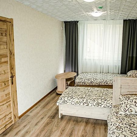 Everena Guest House Rokiskis Exterior photo