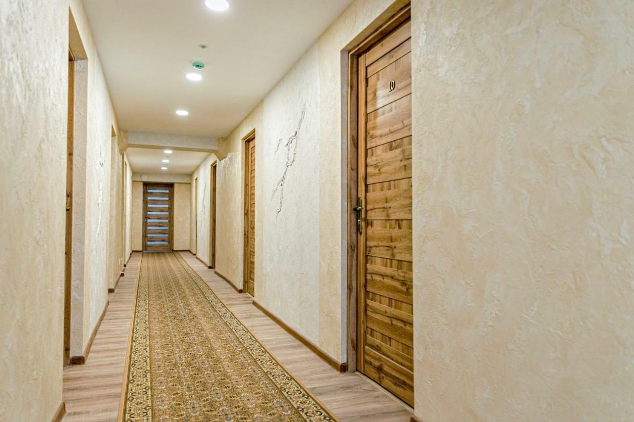 Everena Guest House Rokiskis Exterior photo