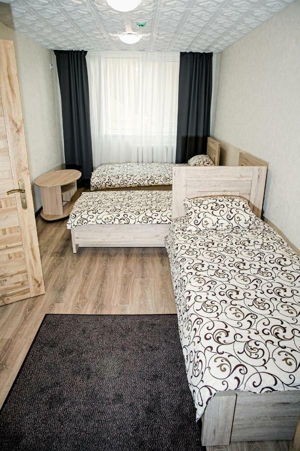 Everena Guest House Rokiskis Exterior photo