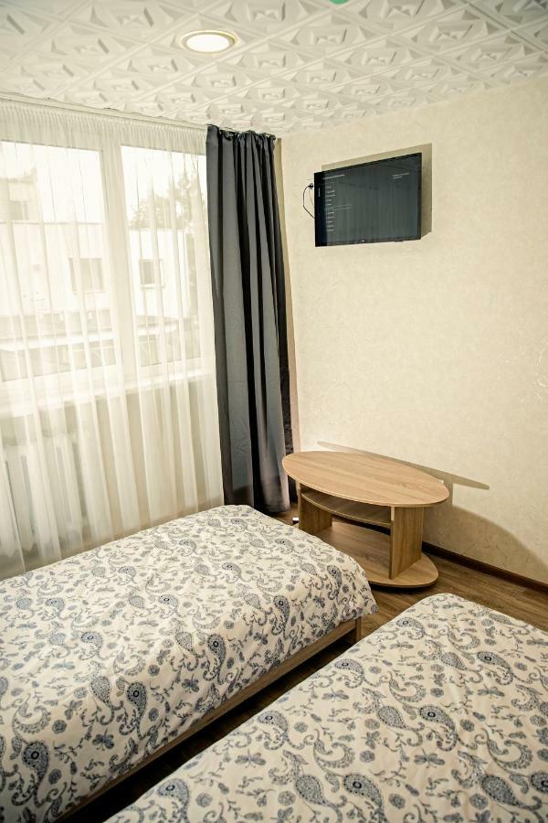 Everena Guest House Rokiskis Exterior photo